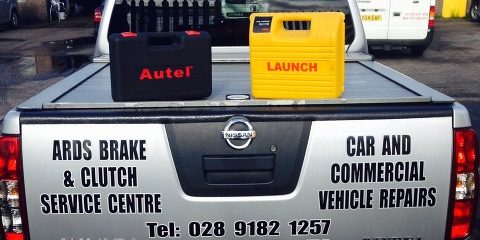 Launch and autel Car diagnostic tools | Car Diagnostics Belfast